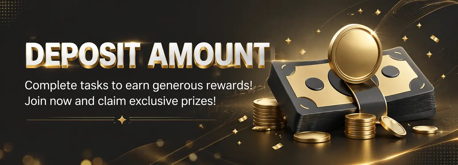 Simon Deposit Amount